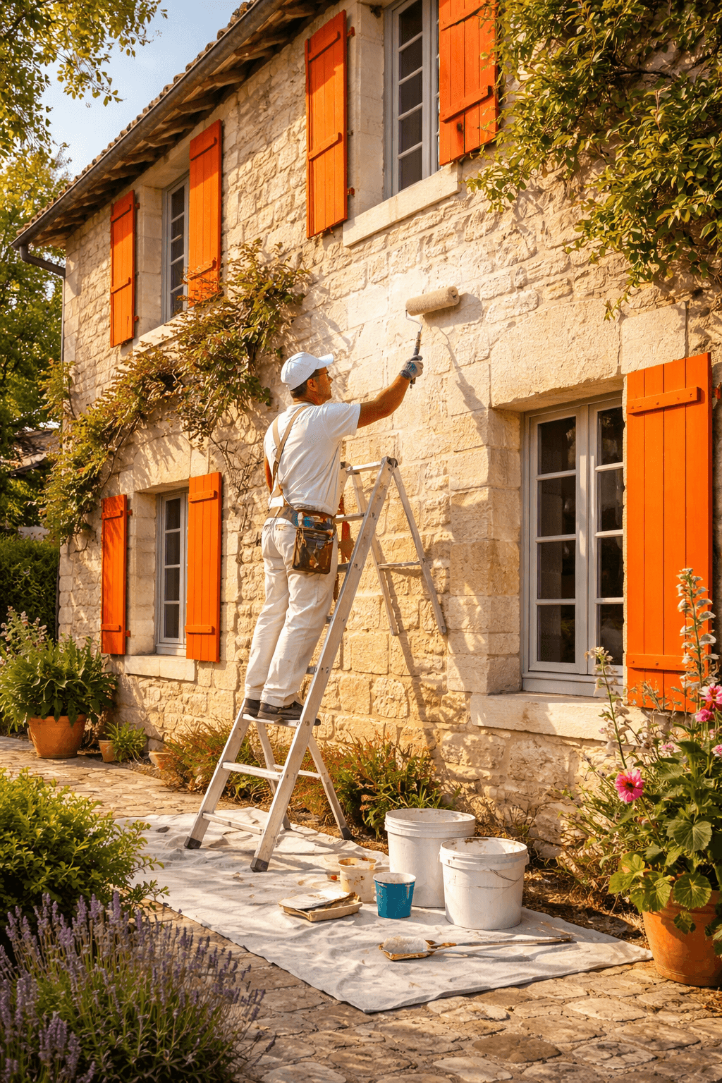 Ravalement de Façade